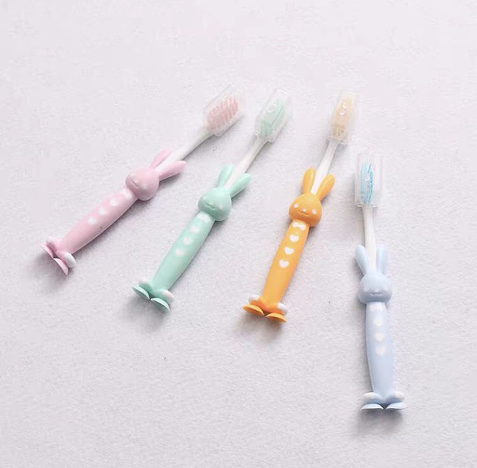 SET 4 BÀN TRẢI ĐÁNH RĂNG CHO BÉ YÊU