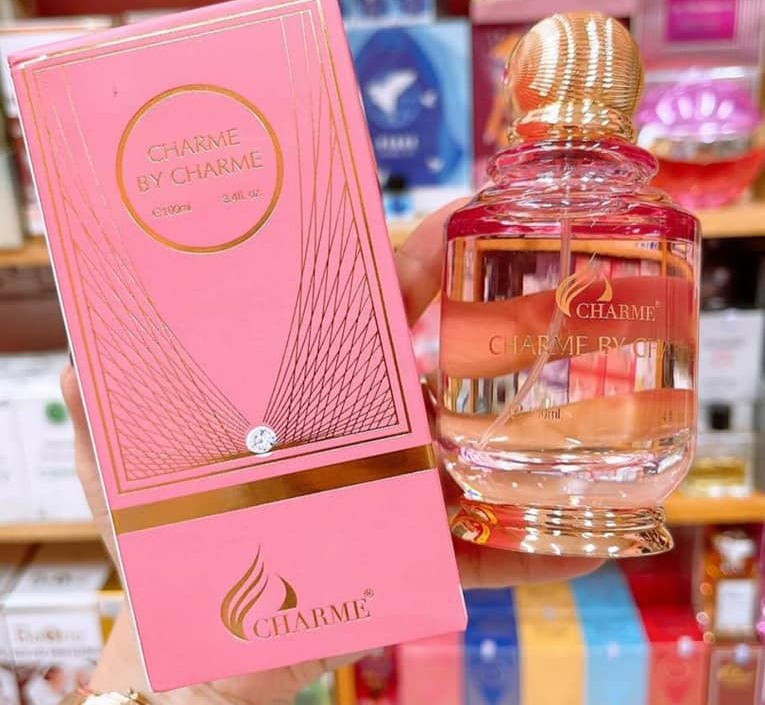 Nước Hoa Charme_By_Charme 100ml