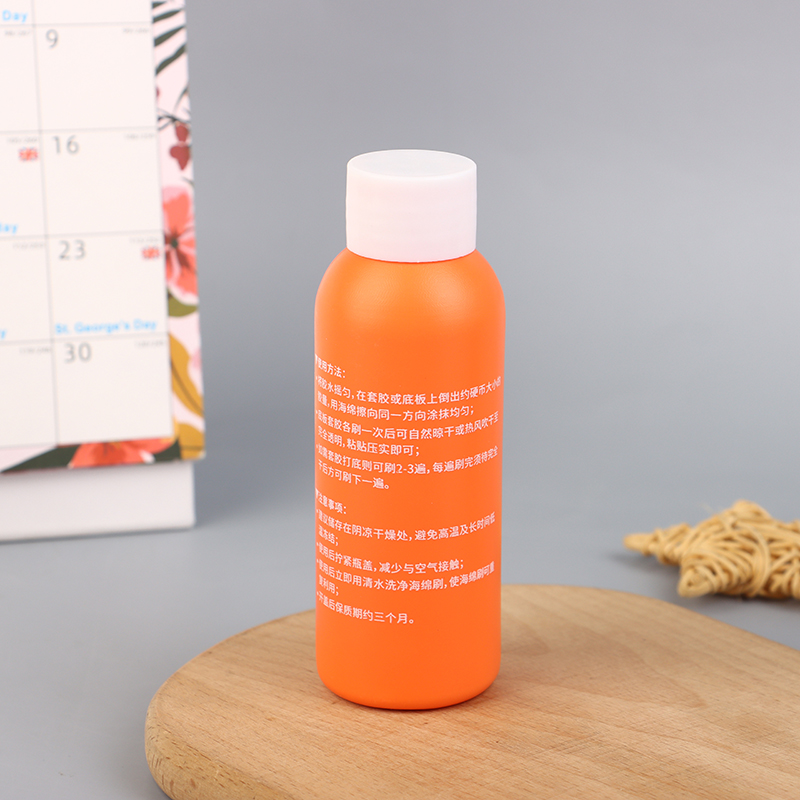 1Pc 100ml Waterbased Glue Water Glue For Table Tennis Racket Inorganic Glue Racket Ping Pong Speed Glue Ping Pong Accessories MAILANG. 