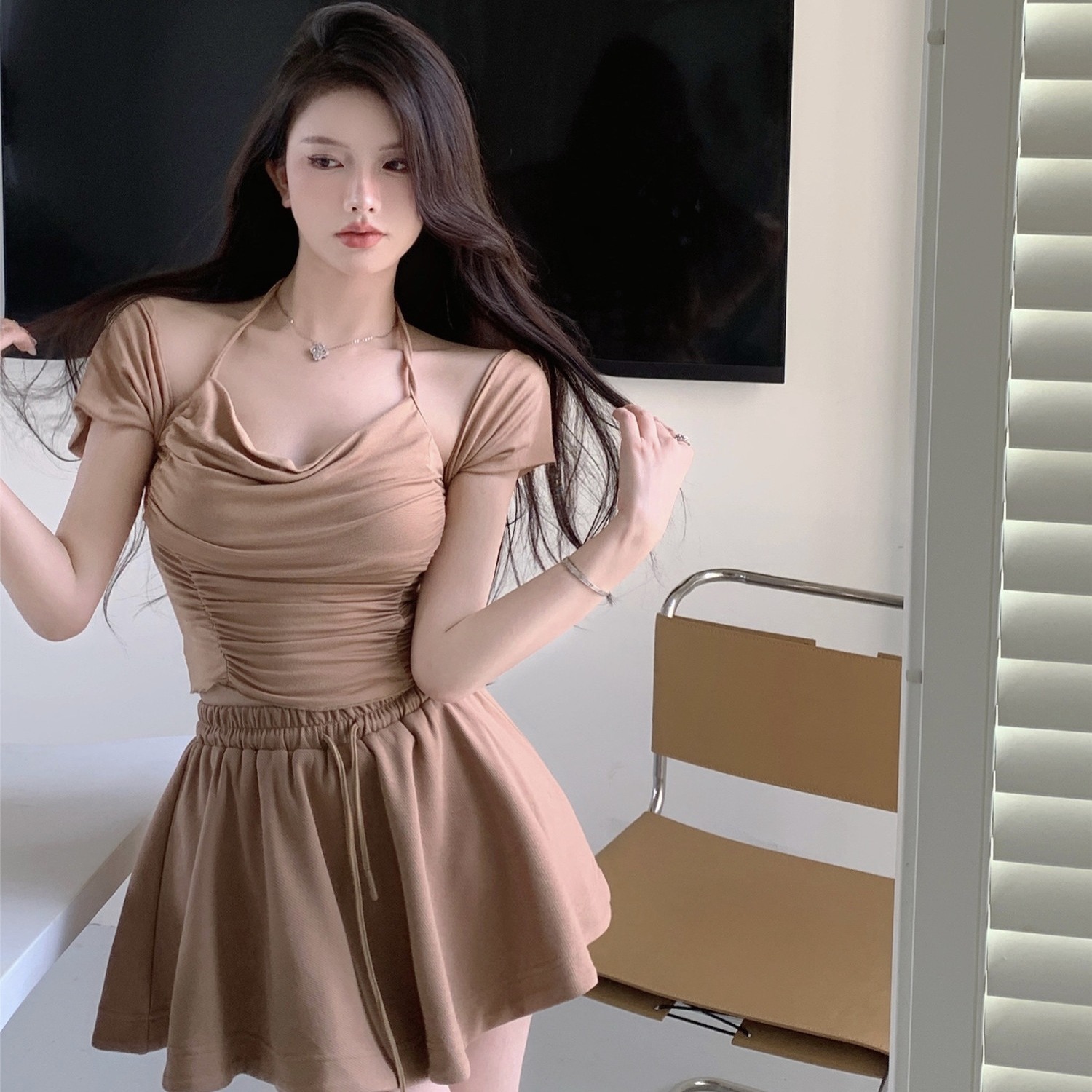 Short Sleeve T-shirt Women's Summer Top