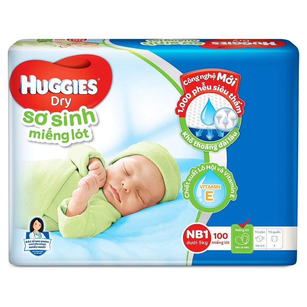 BÃO SALE  CUỐI THÁNGTã dán HUGGIES ĐỦ SIZE
