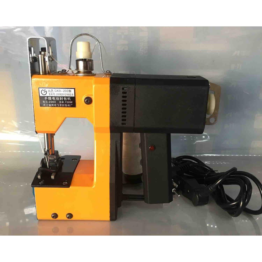 máy may miệng bao GK9 - 200