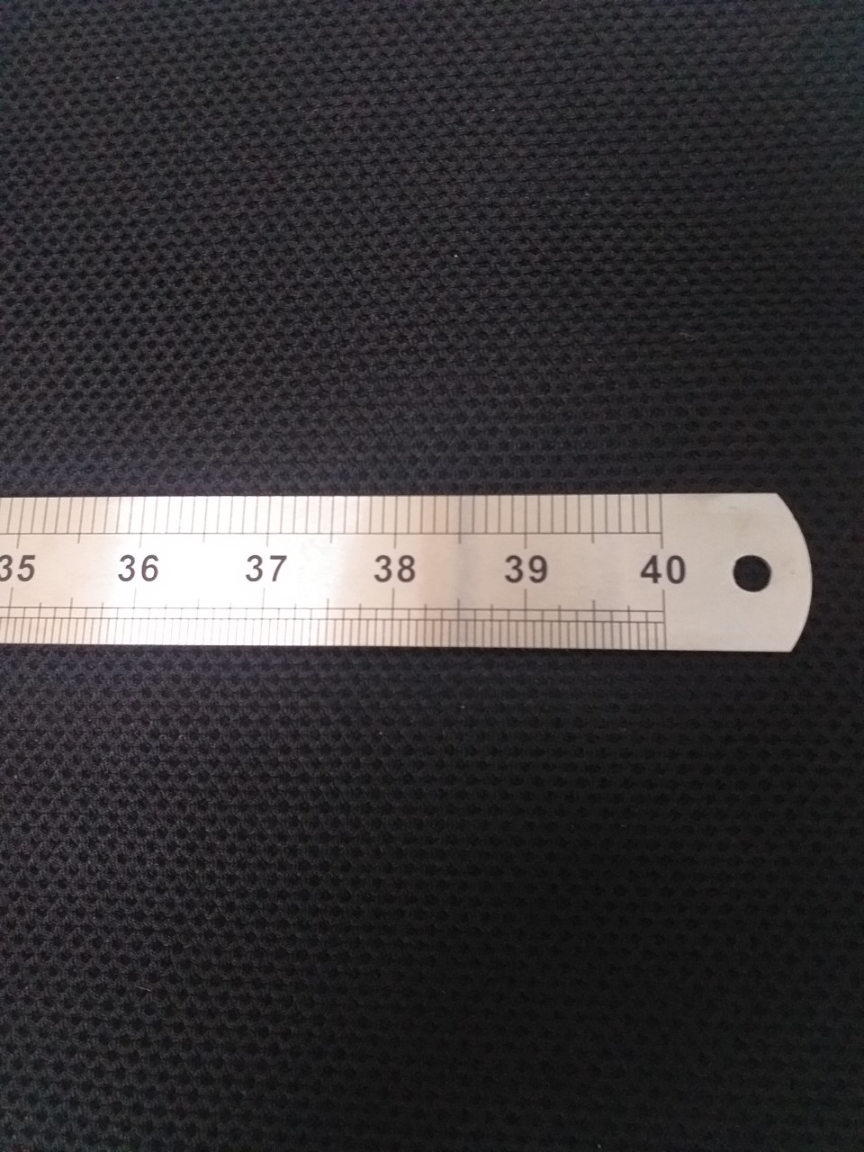 Thước kẻ sắt 100cm [ 1 Mét ] T-MAN