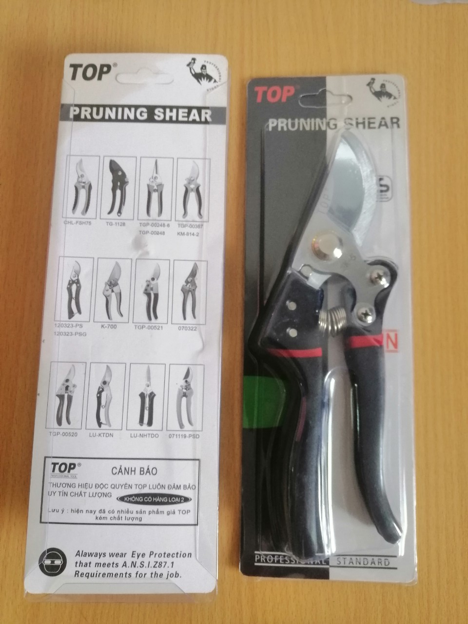 Kéo cắt cành SK5 TOP