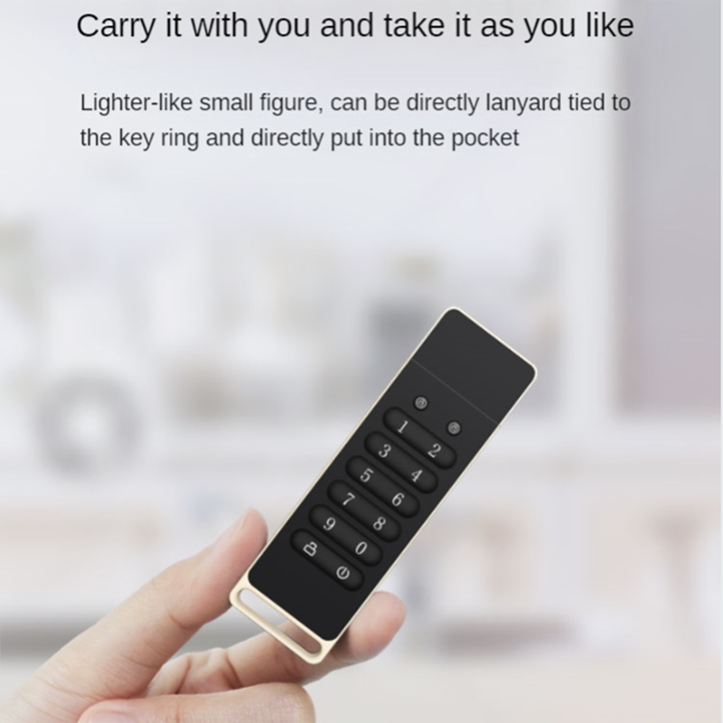 (EBTN) Secure USB Drive, Encrypted USB Flash Drive Hardware Password Memory Stick with Keypad USB 3.0 Disk Flash Black
