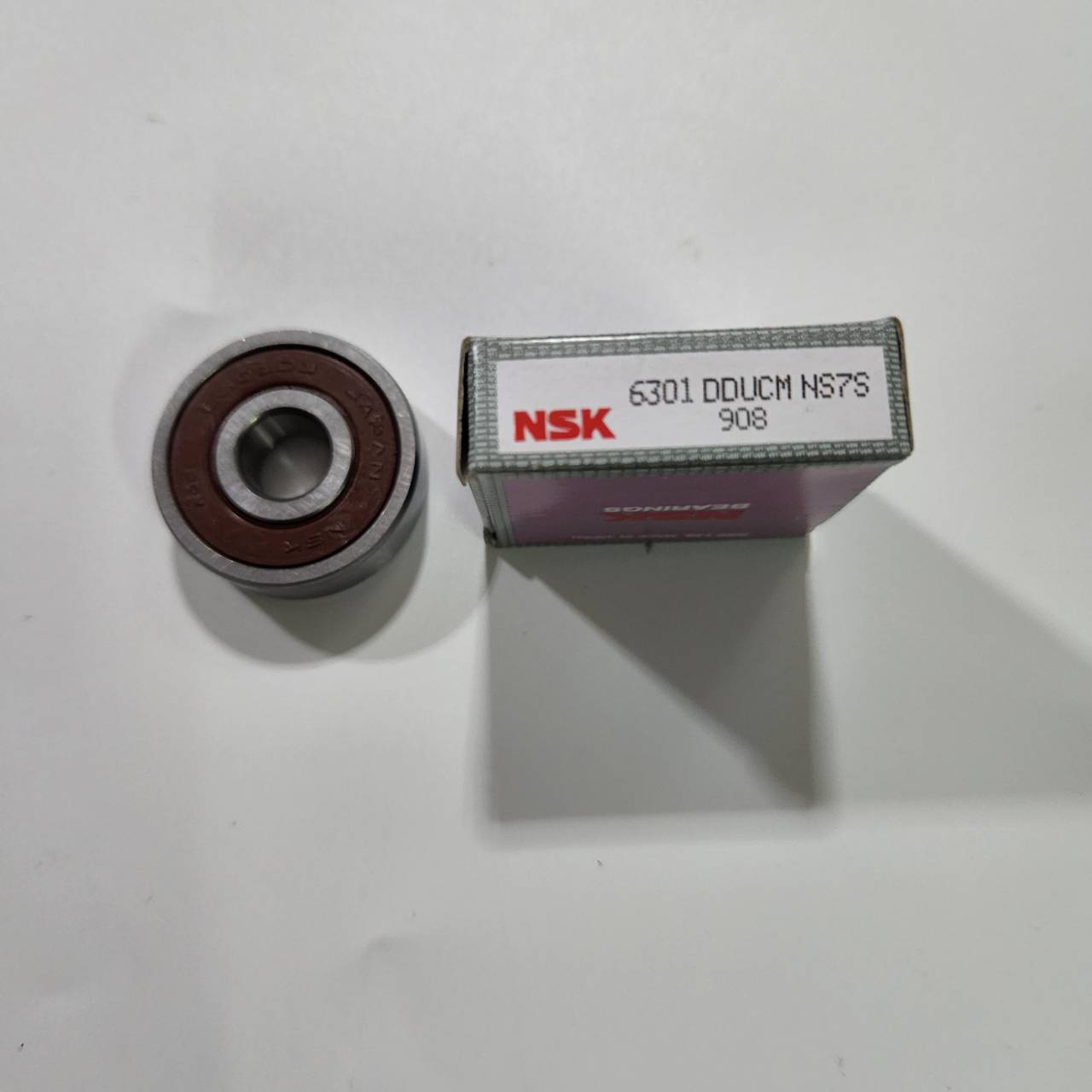 ลูกปืน NSK 6301 ZZ 1 ลูก | Lazada.co.th