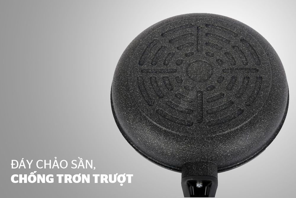 Chảo siêu bền đá SUNHOUSE SBD30