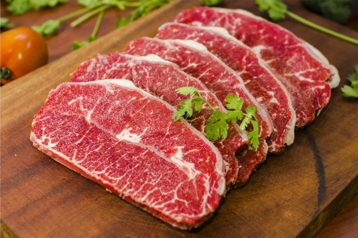 1kg thịt fillet bò  thịt mềm  tươi ngon thumbnail
