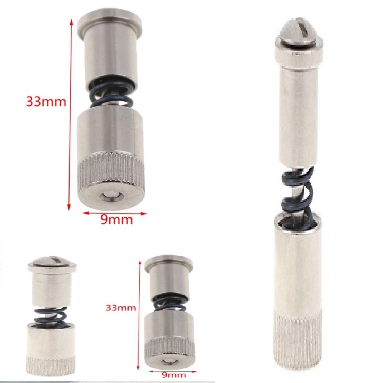 ốc bắt chân vịt thông minh