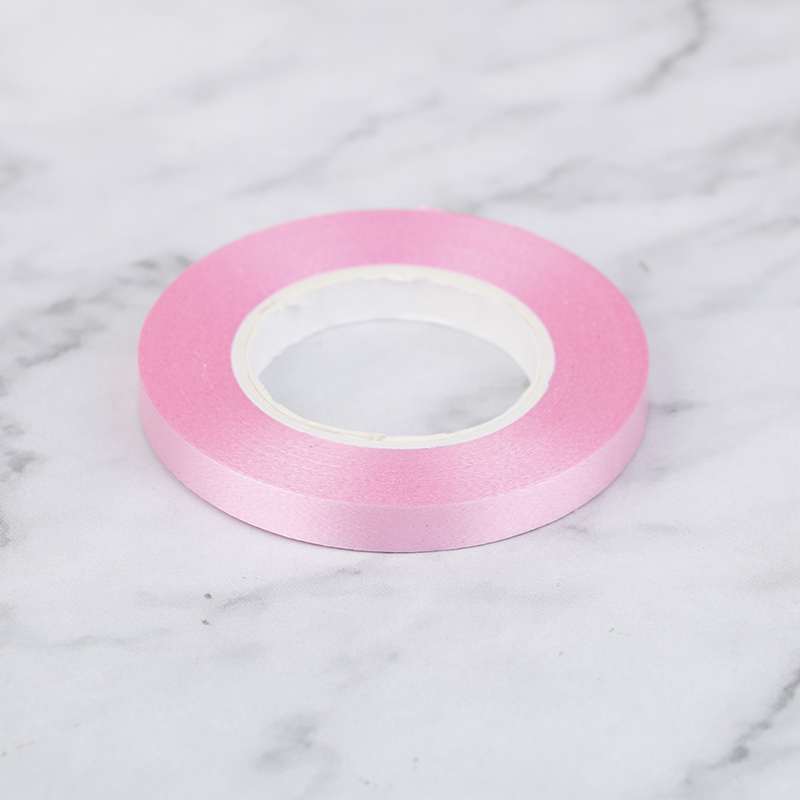 10M/Roll Ribbon Birthday Party Wedding Decor Balloon Ribbon Silk Satin ...