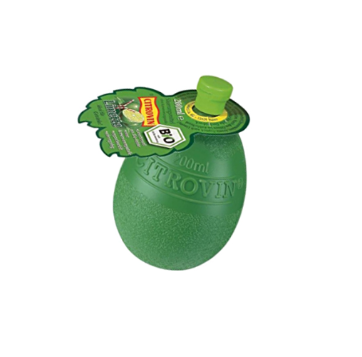 Nước Chanh Xanh Hữu Cơ hiệu Citrovin 200ml