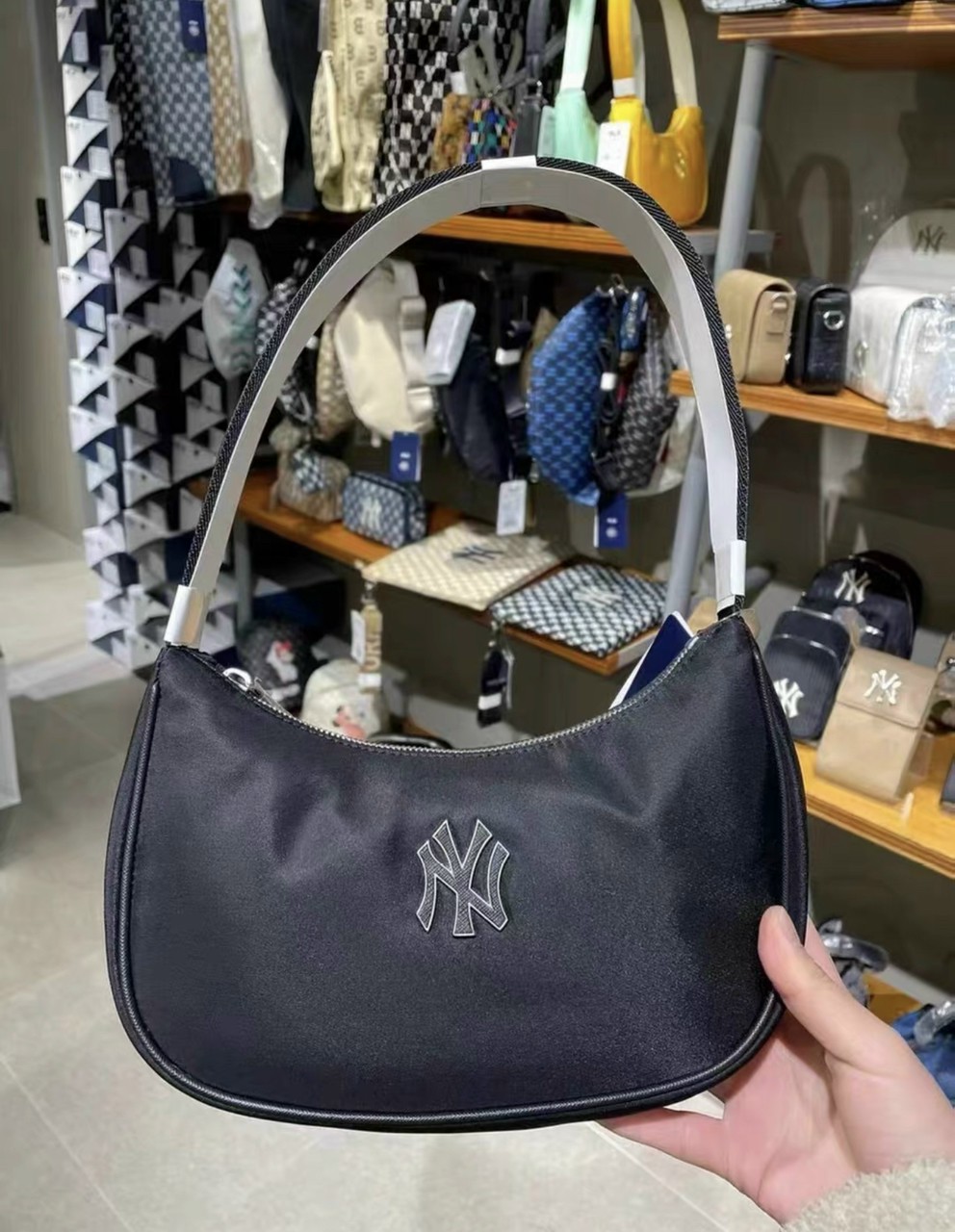 Túi xách NY mẫu mới 3 màu