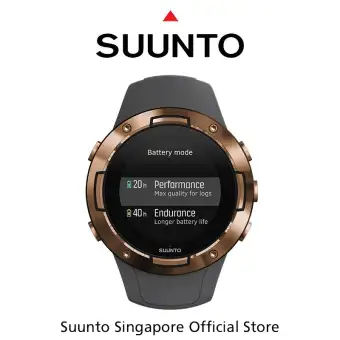 suunto 5 graphite