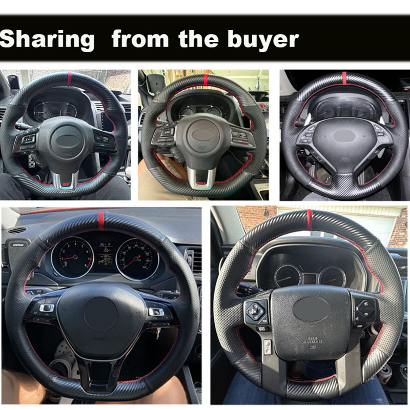 Carbon%20Fiber%20Car%20Steering%20Wheel%20Cover%20For%20BMW%20E46%20318i%20325i%20E39%20E53%20X5%20DIY%20Customized%20Steering%20Wrap%20%EF%BB%BF%20-%20Image%206