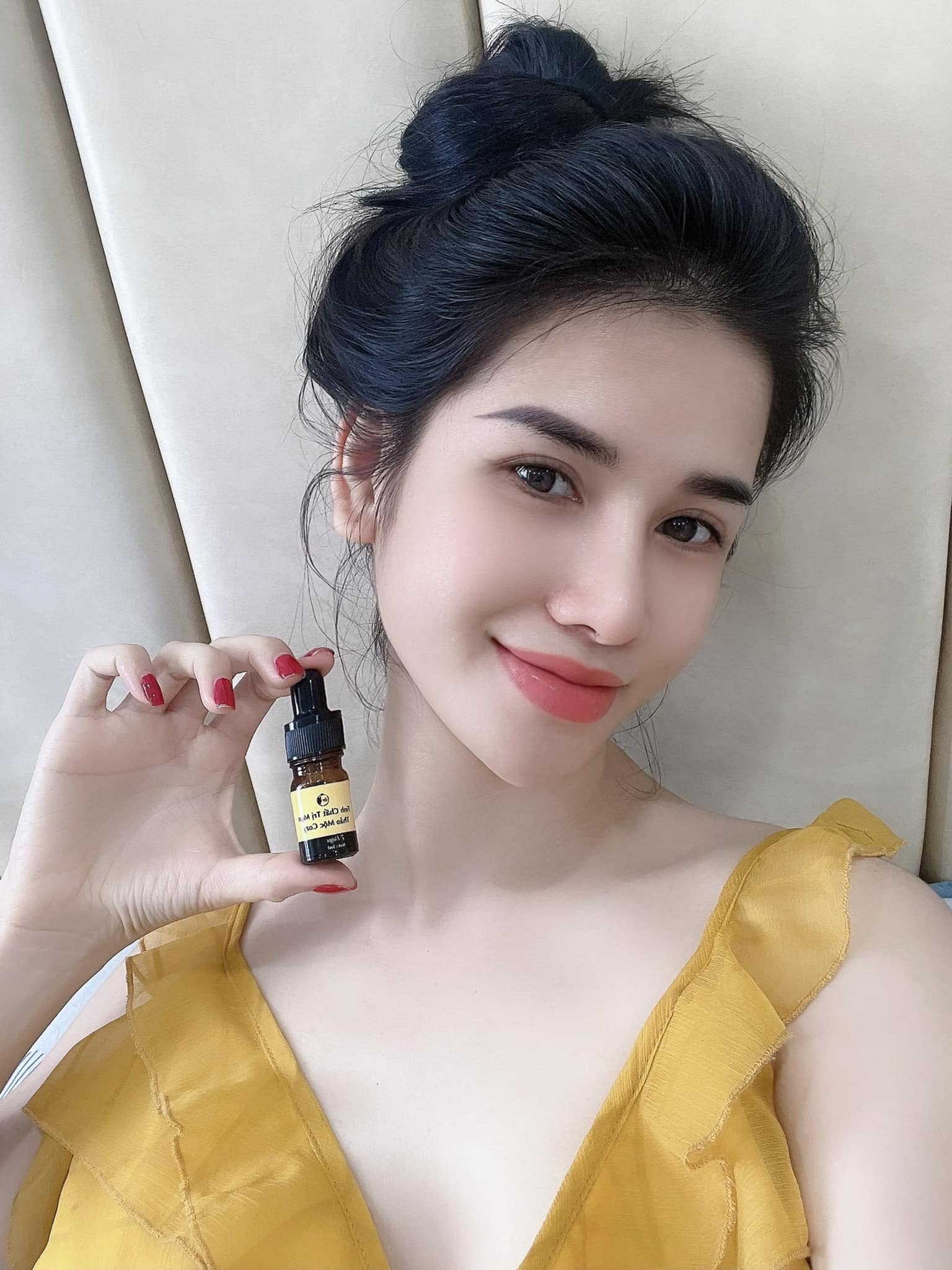 SERUM face