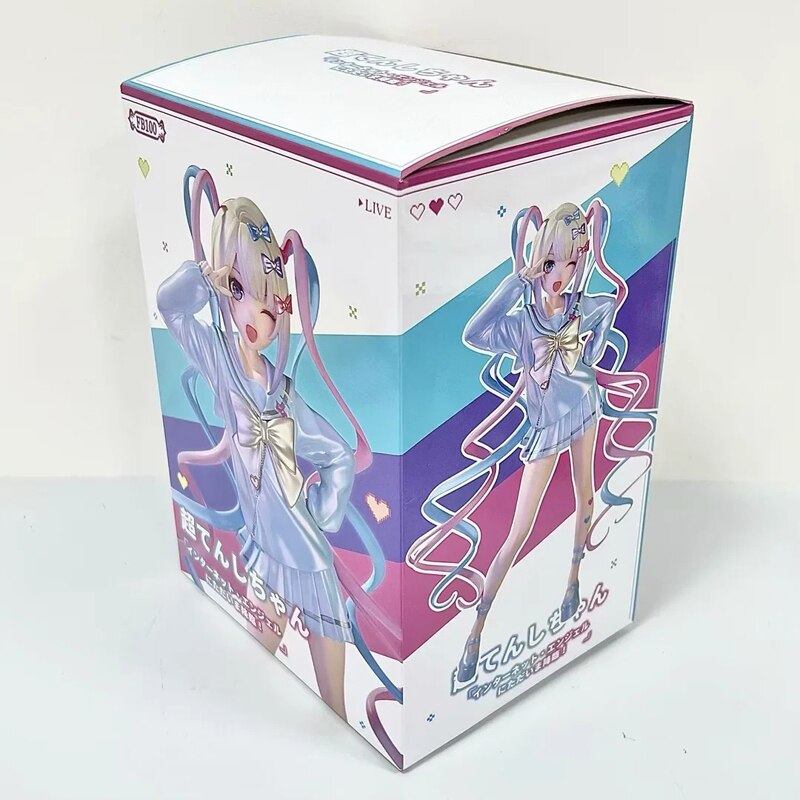 Anime Figura Modelo Brinquedos Ornamentos, Needy Girl Oversize, O Molho Anjo  Mais Bonita, PVC, Colecionáveis, Pré-Venda - AliExpress