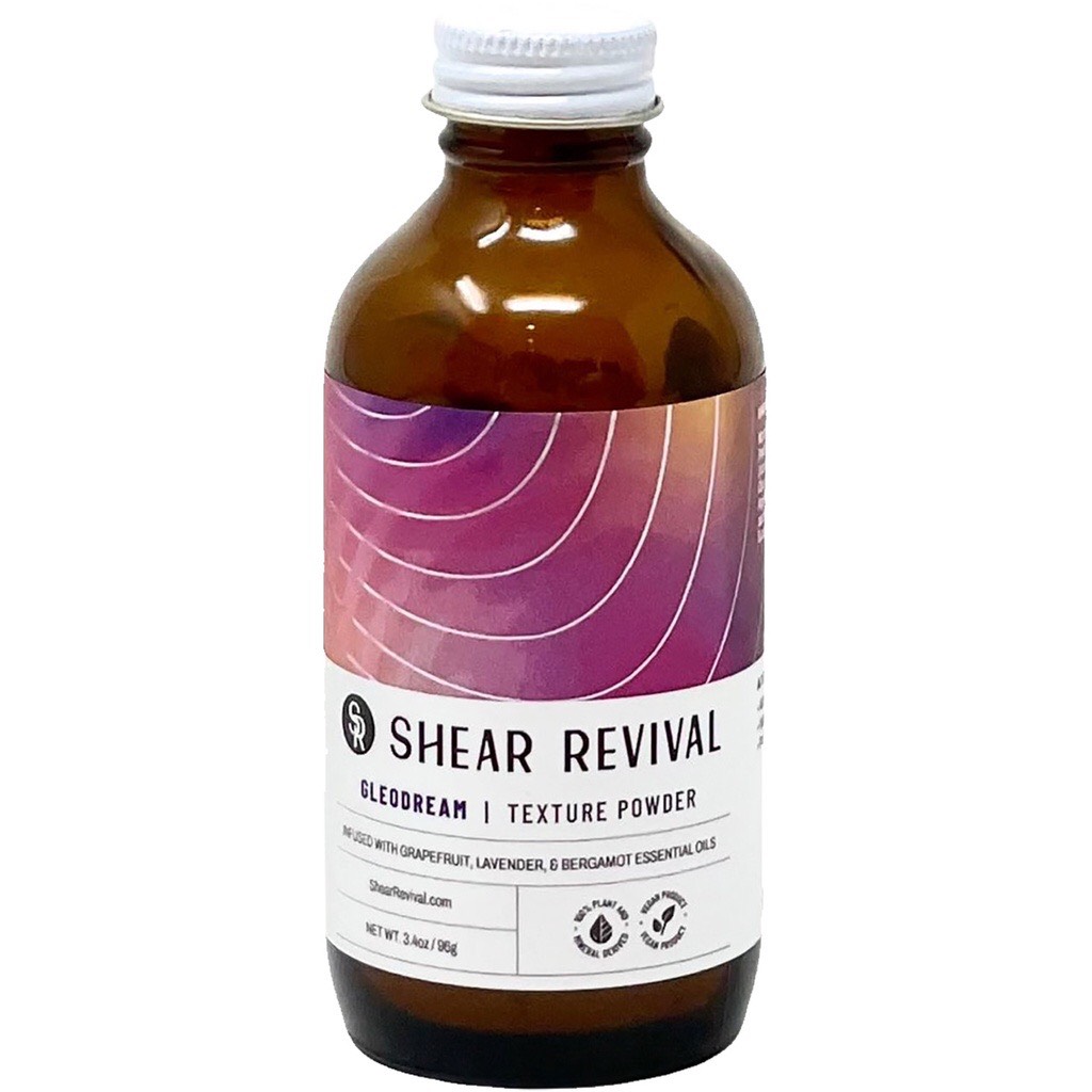 Bột tạo phồng Shear Revival Gleodream Texture Powder 100ml