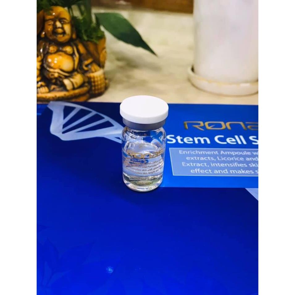 Tế bào gốc Ronas Stem Cell Solution Hàn Quốc Chính Hãng