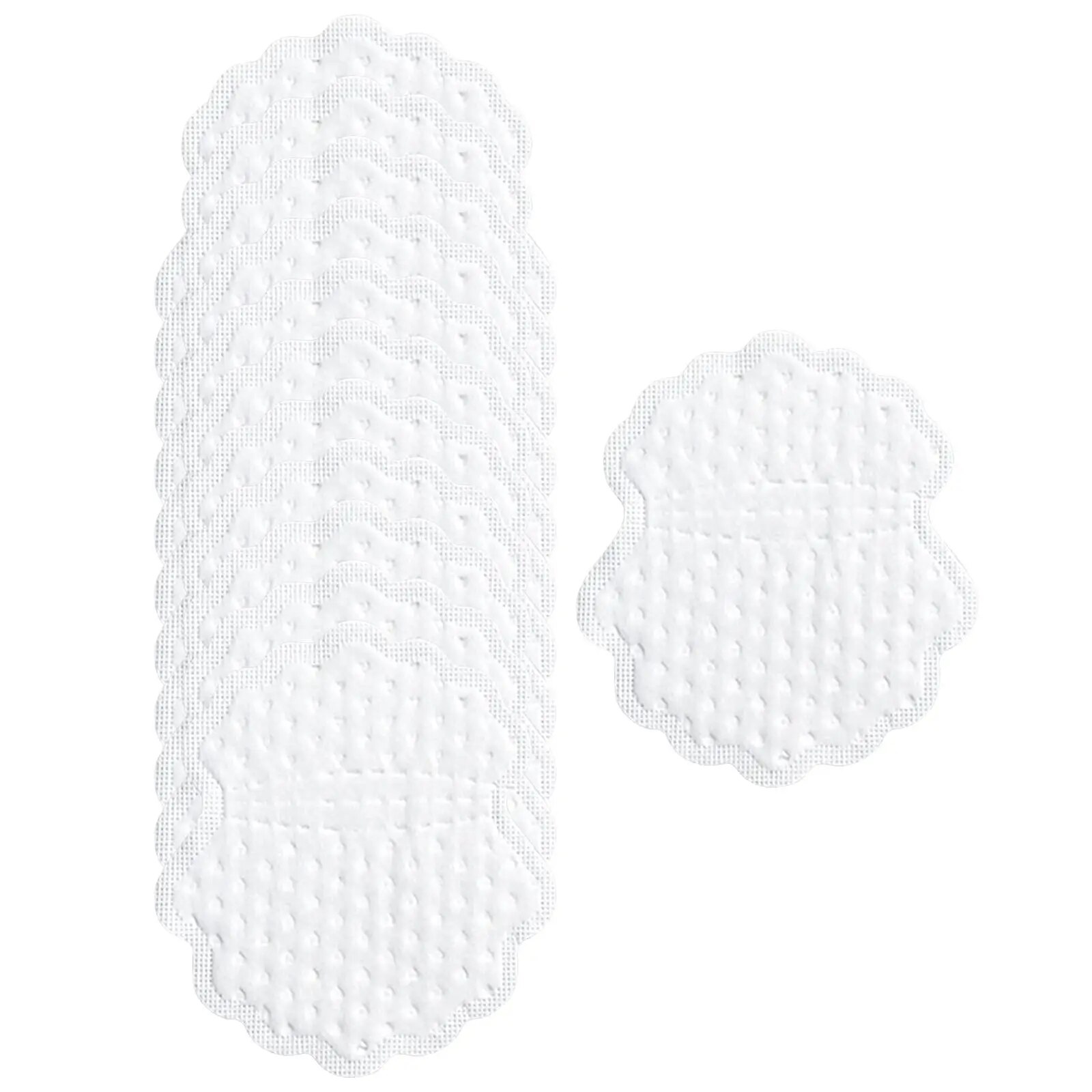12x Underarm Sweat Pads Disposable Armpit Absorb Sweat Pad for Unisex Dress. 