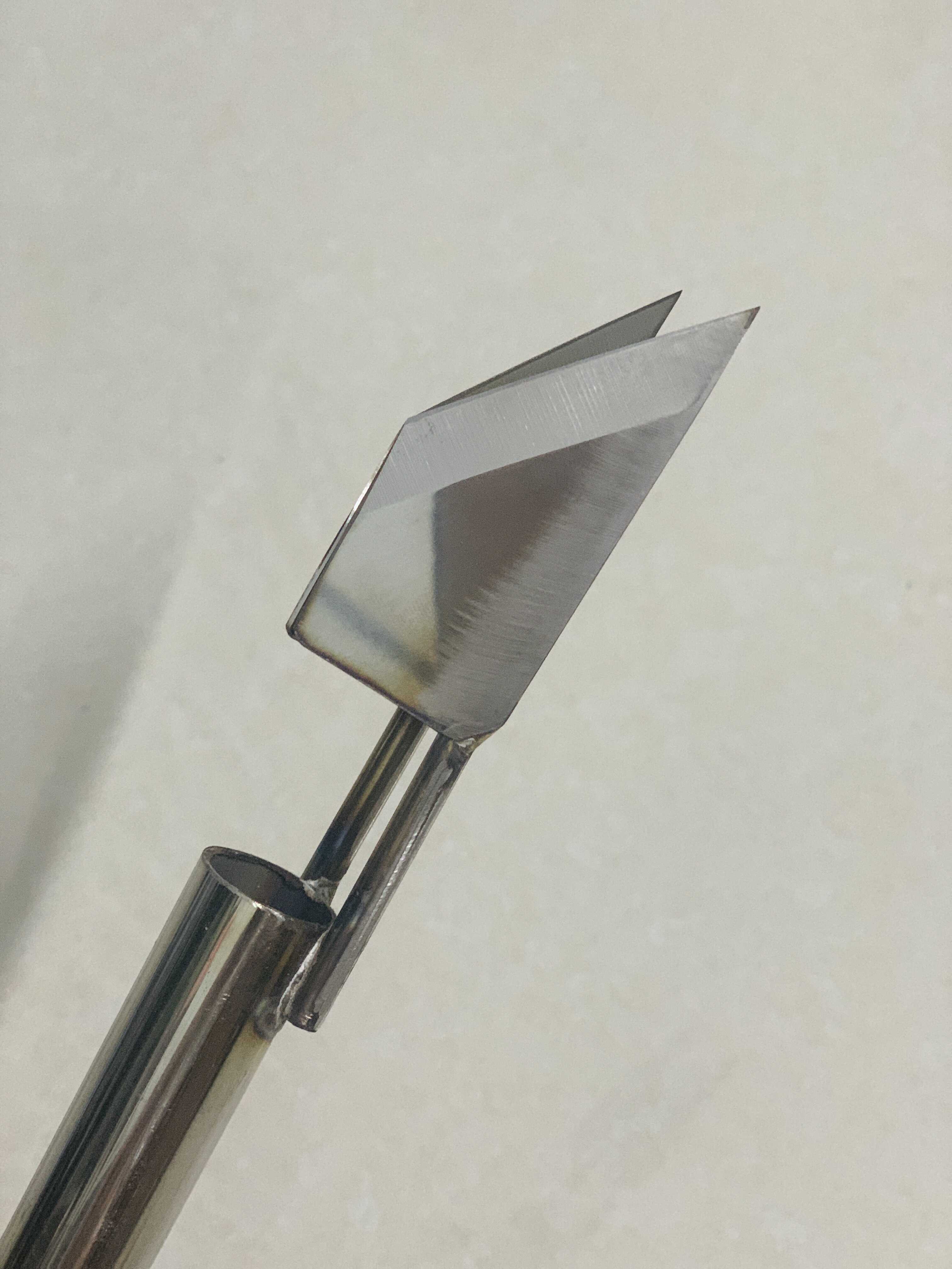 Combo Dao Gọt Vỏ + Dao Gọt Mắt Dứa- Cực kì sắc bén