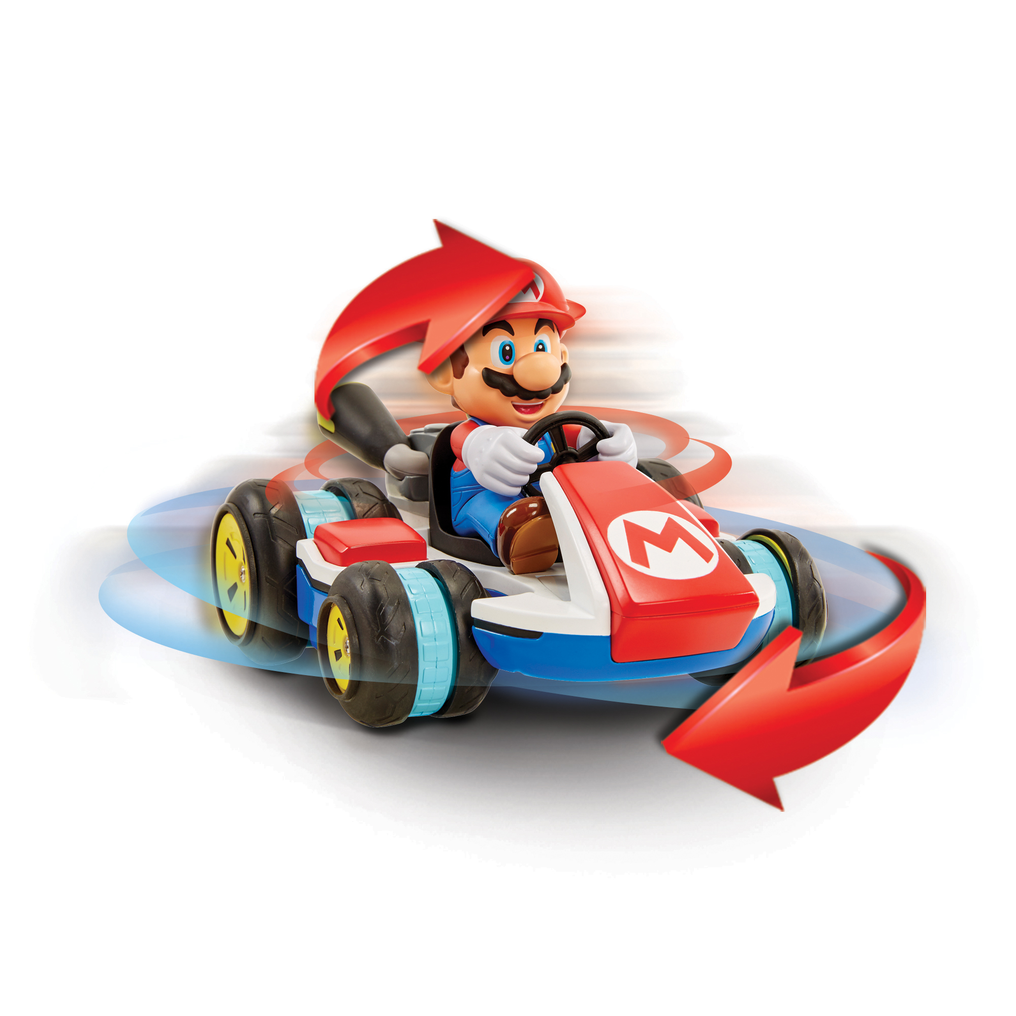 mario kart 8 rc racer