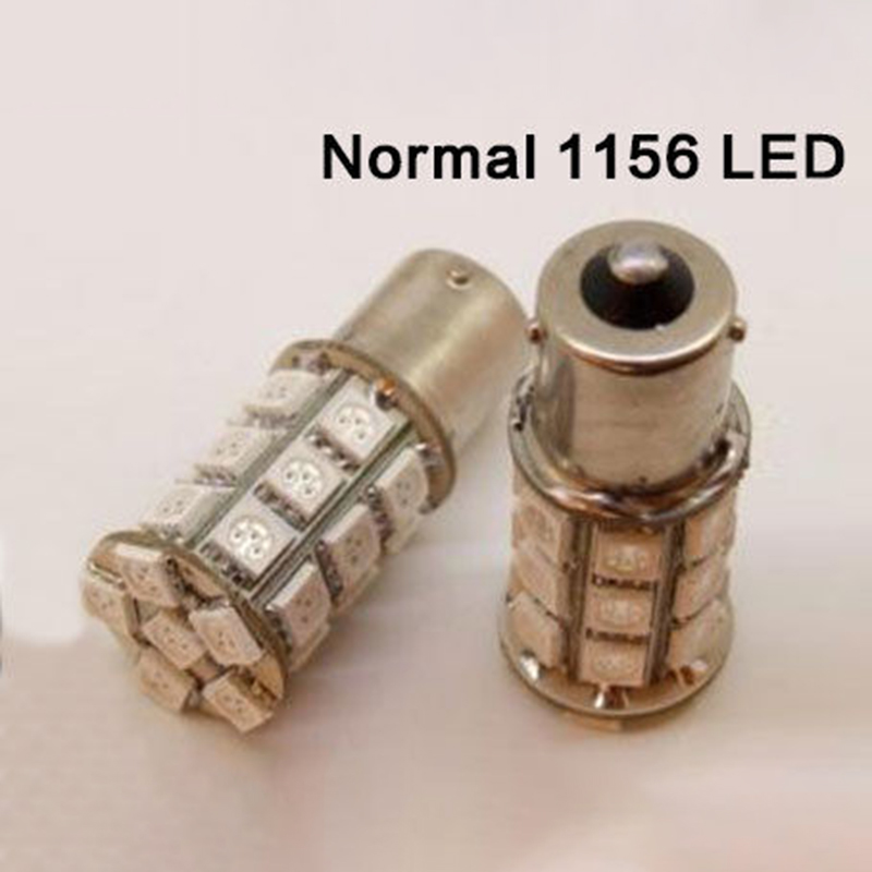 [liujinpeng] 1156 LED Bright Auto Car Tail Brake Turn Signal Light Reverse Lamp Bulb