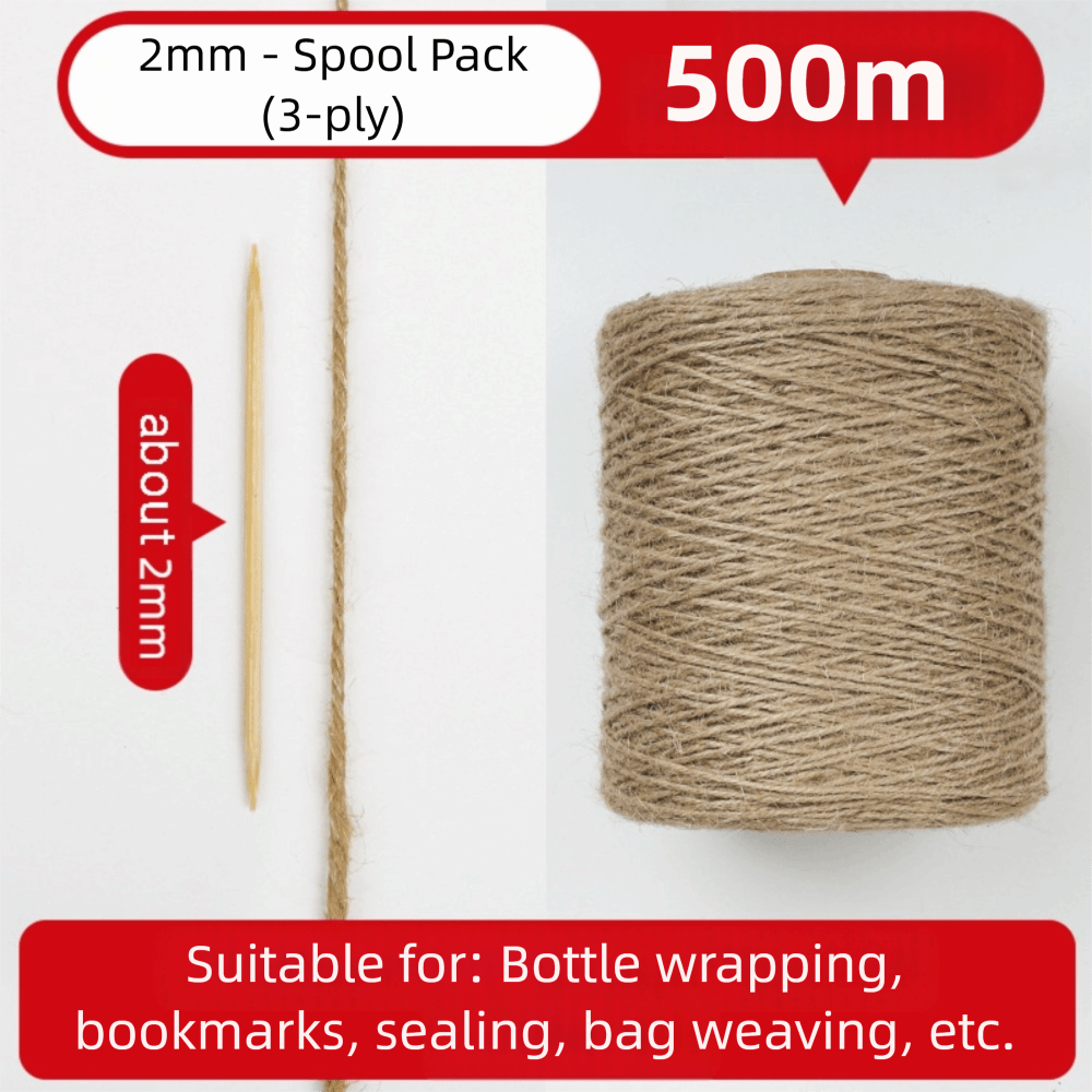 Multipurpose%20Rustic%20Jute%20Twine%20Handmade%20Crafts%20Sewing%20Jute%20Cord%20Wear-resistant%20DIY%20Jute%20Rope%20Gardening%20Crochet%20Knitting%20-%20Image%209