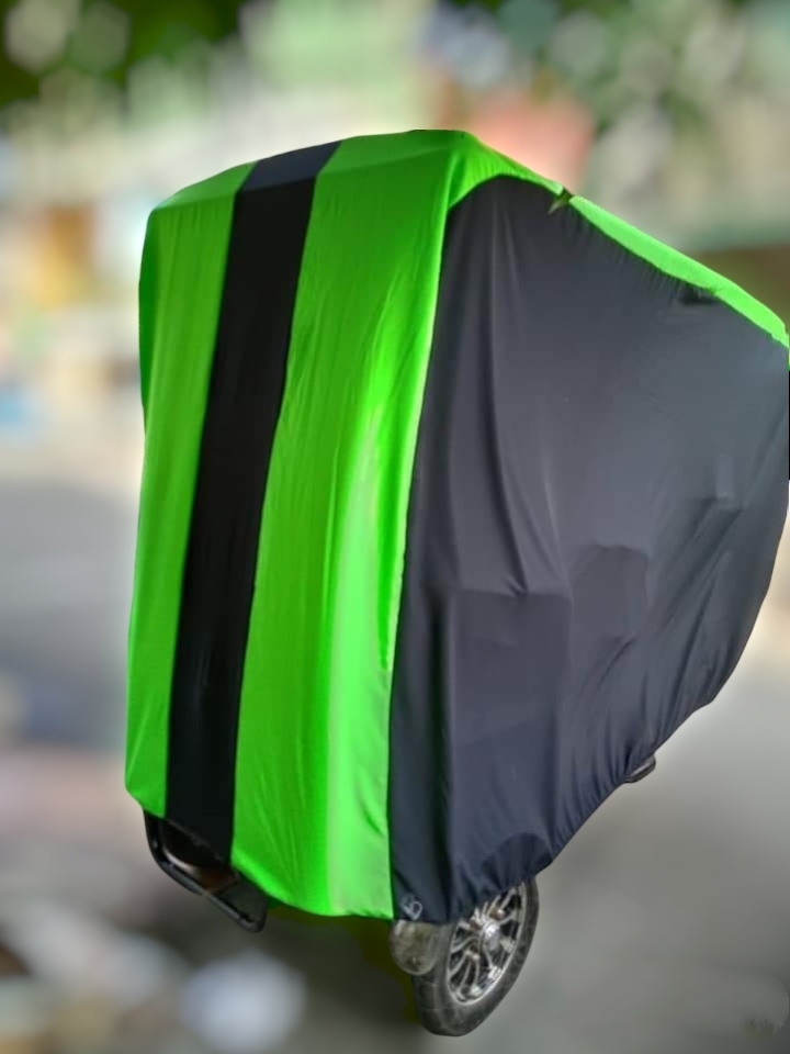 Battery Cover - Downtube Battery Cover - Black