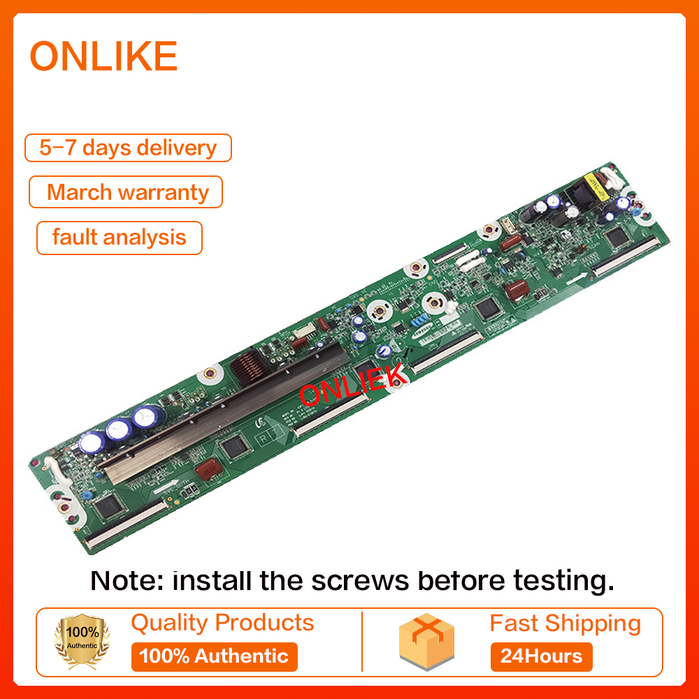 SAMSUNG PS43F4000AR/J LJ4110321A / LJ9201947A PLASMA TV YBOARD
