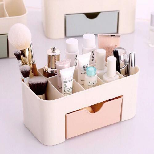 KỆ MĨ PHẨM MINI ĐỂ BÀN TIỆN DỤNG