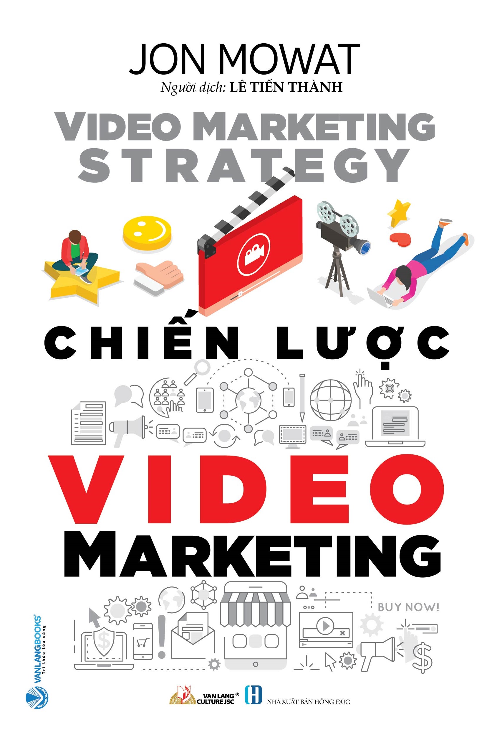 Chiến lược Video Marketing-Vanlangbooks