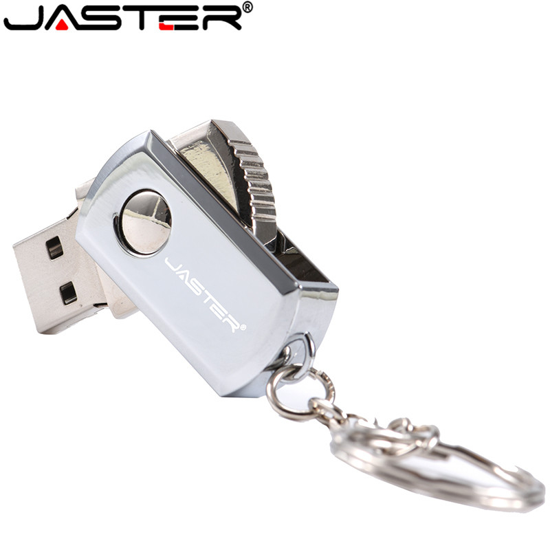 JASTER%20Metal%20USB%20Flash%20Drive%20Rotation%20Pen%20Drive%204GB%208GB%2016GB%2032GB%2064GB%20Real%20Capacity%20Pendrive%20USB%20Memory%20Stick%20with%20Key%20Chain%20-%20Image%206