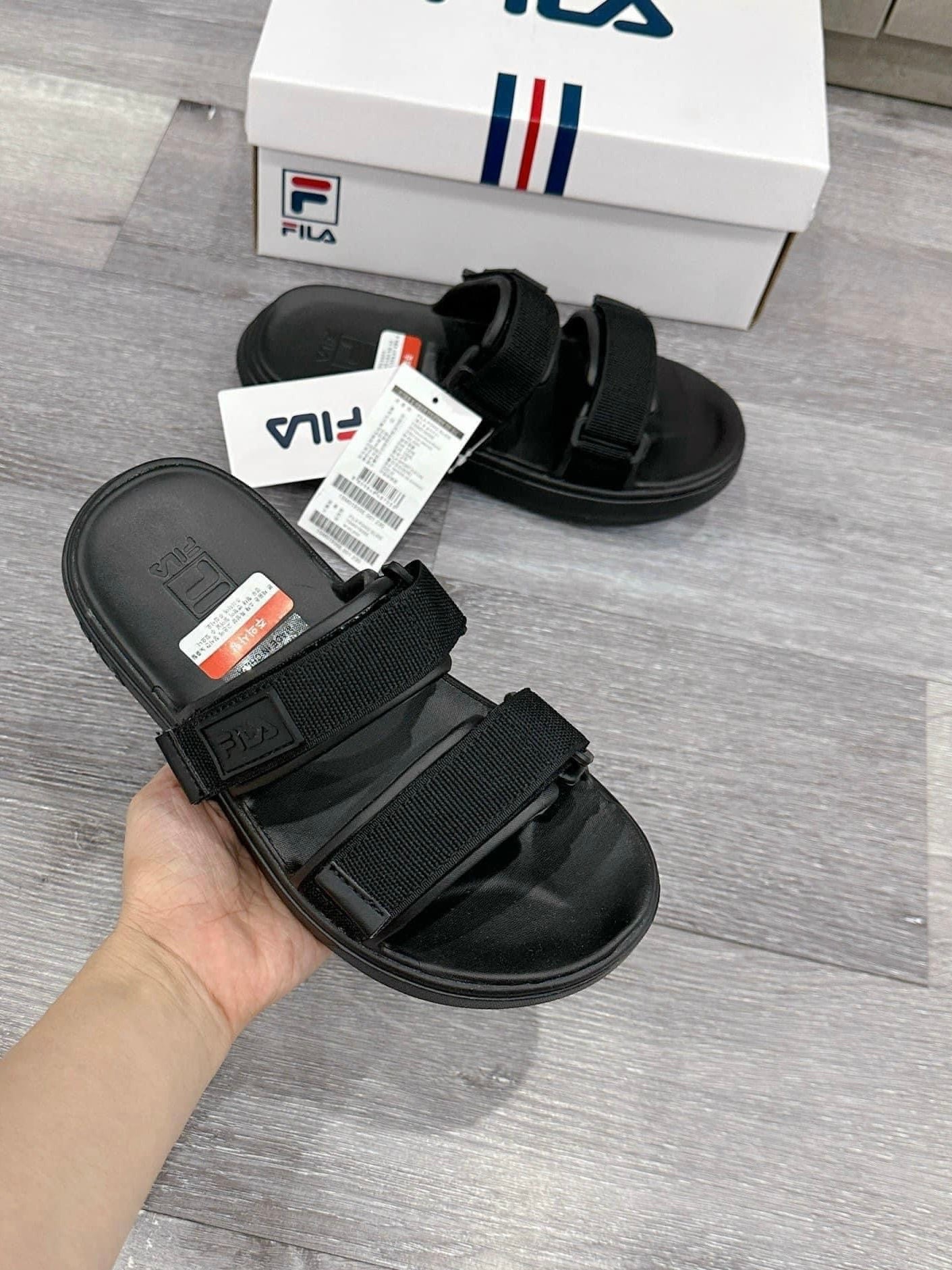 Dép FILA (Authentic)