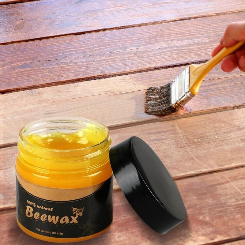Sáp ong Beewax đánh bóng đồ gỗ