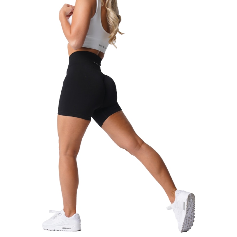 Upgrade workout shorts Women Body Shaper Yoga Pants Hot Sweat