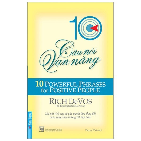 Netabooks - 10 câu nói vạn năng - tái bản