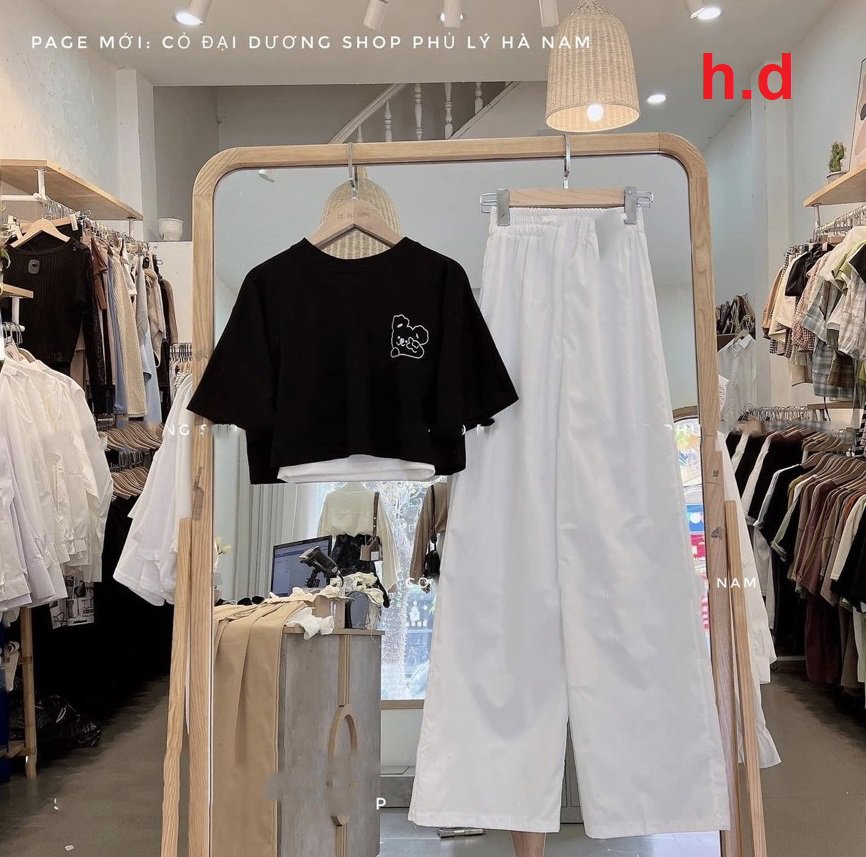 Sét bộ 3 món logo gấu trắng siêu hót cho các chế