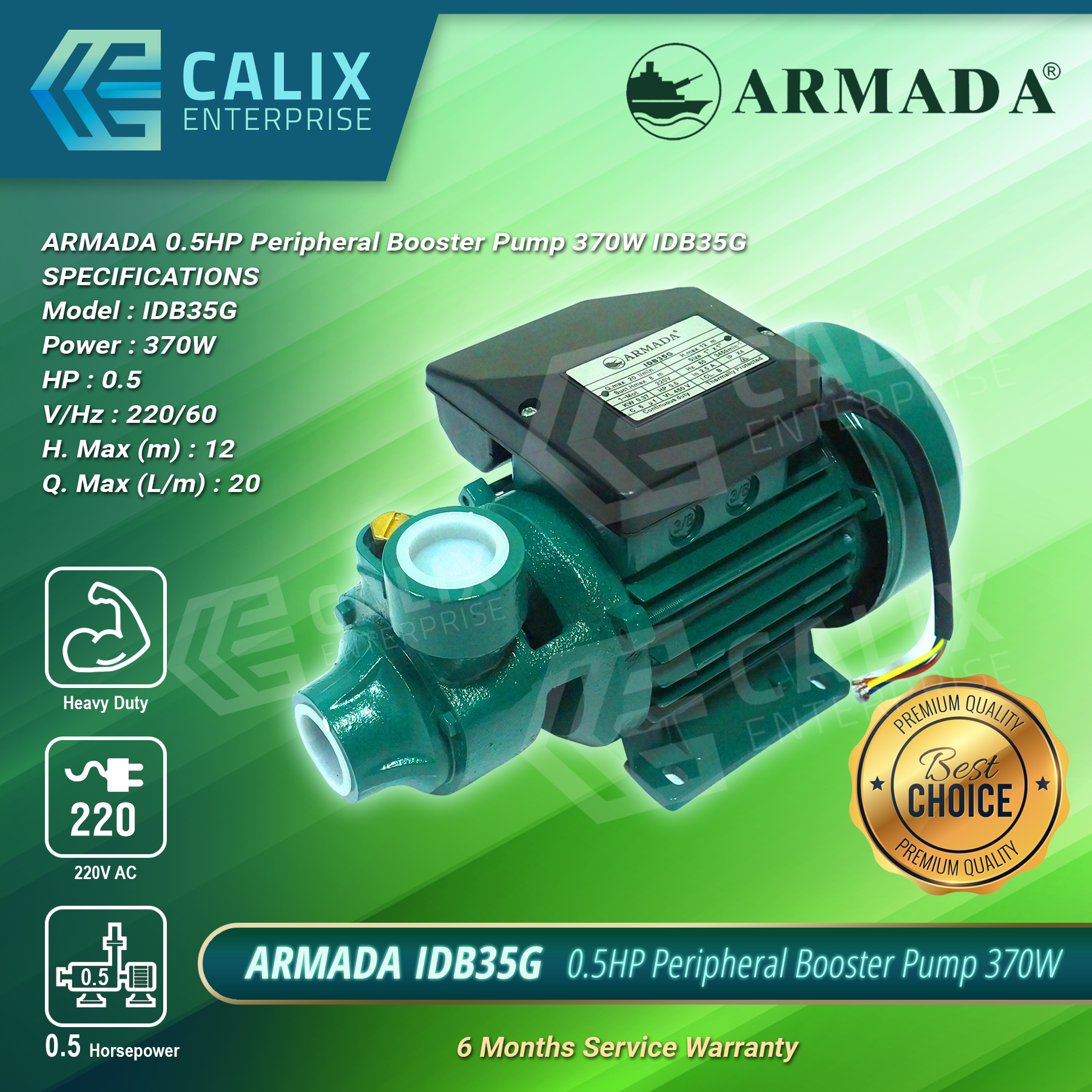 self-priming-jet-water-pump-0-5hp-armada-idb35g-lazada-ph