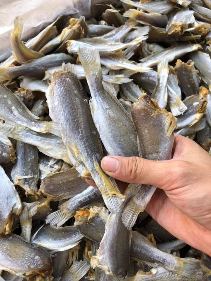 1KG CÁ ĐÙ KHÔ DAI NGON