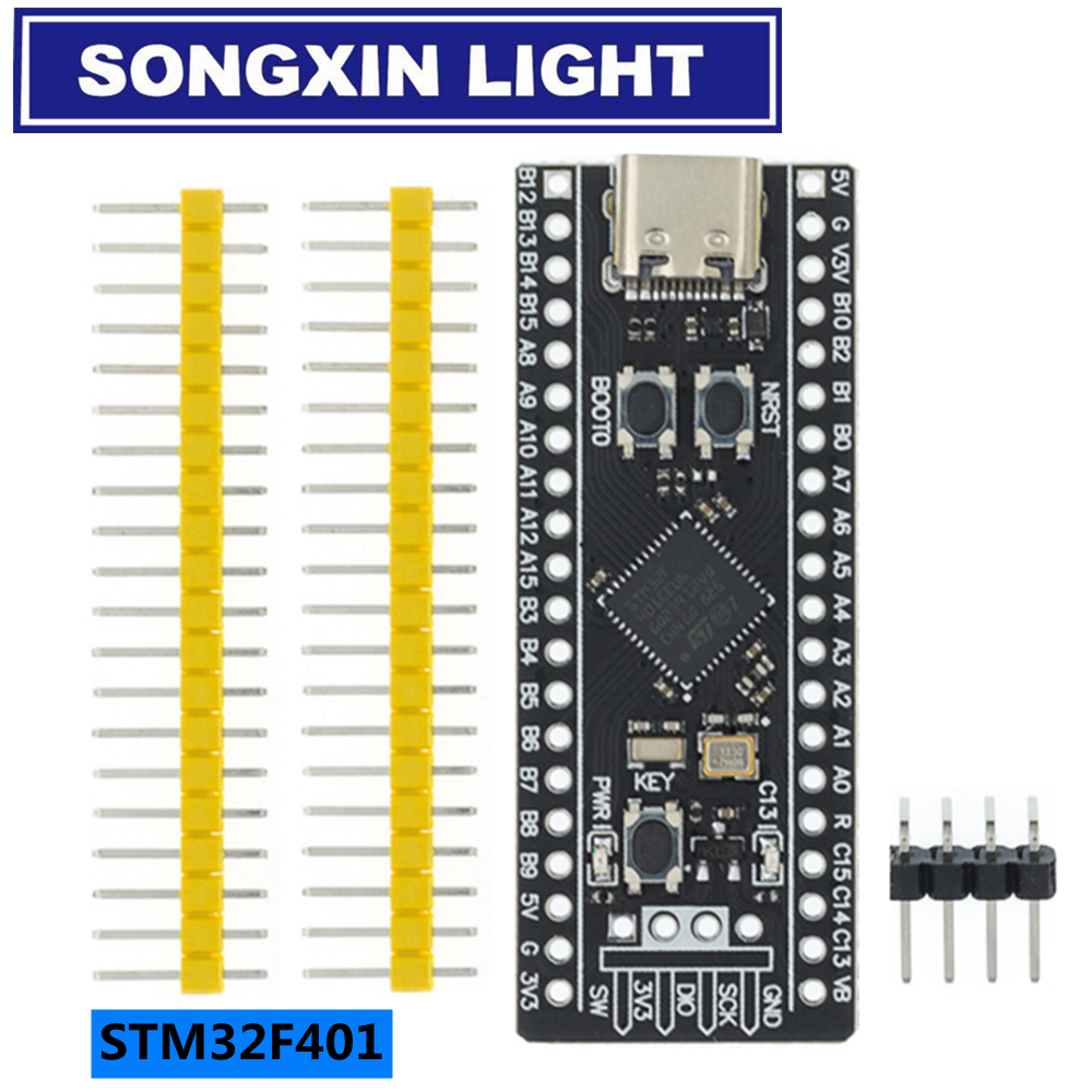 【Pre-order】 ST LINK STM32F103C8T6 ST-Link V2 Mini STM8 STM32 Download ...