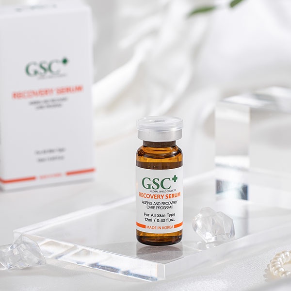 Tinh Chất Phục Hồi GSC+ Hàn Quốc Recovery Serum.