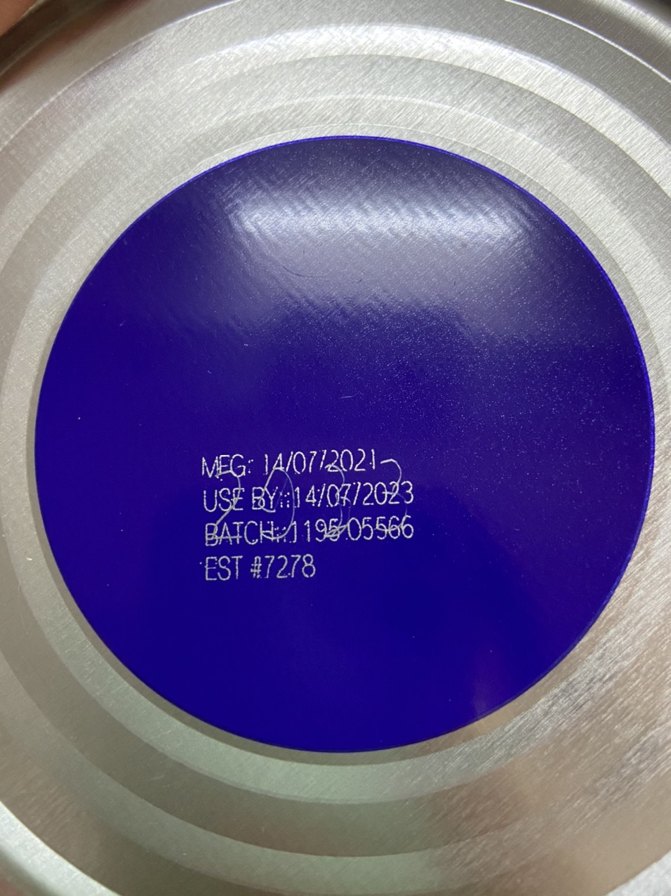 Sữa Úc Heidi Nature Baby 900g(date mới)