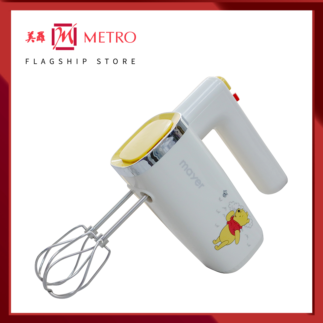 hand mixer in store