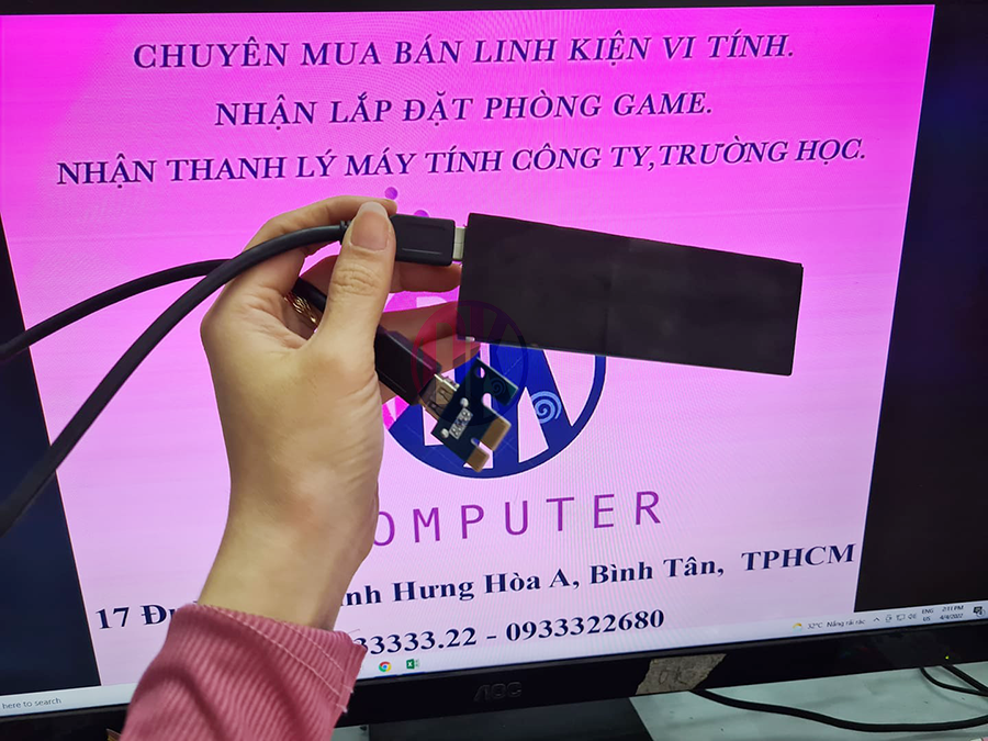 [HCM] Dây cáp riser cũ