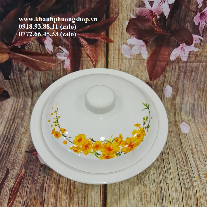 [HCM]bộ chén sứ ăn cơm - chén sứ ăn cơm