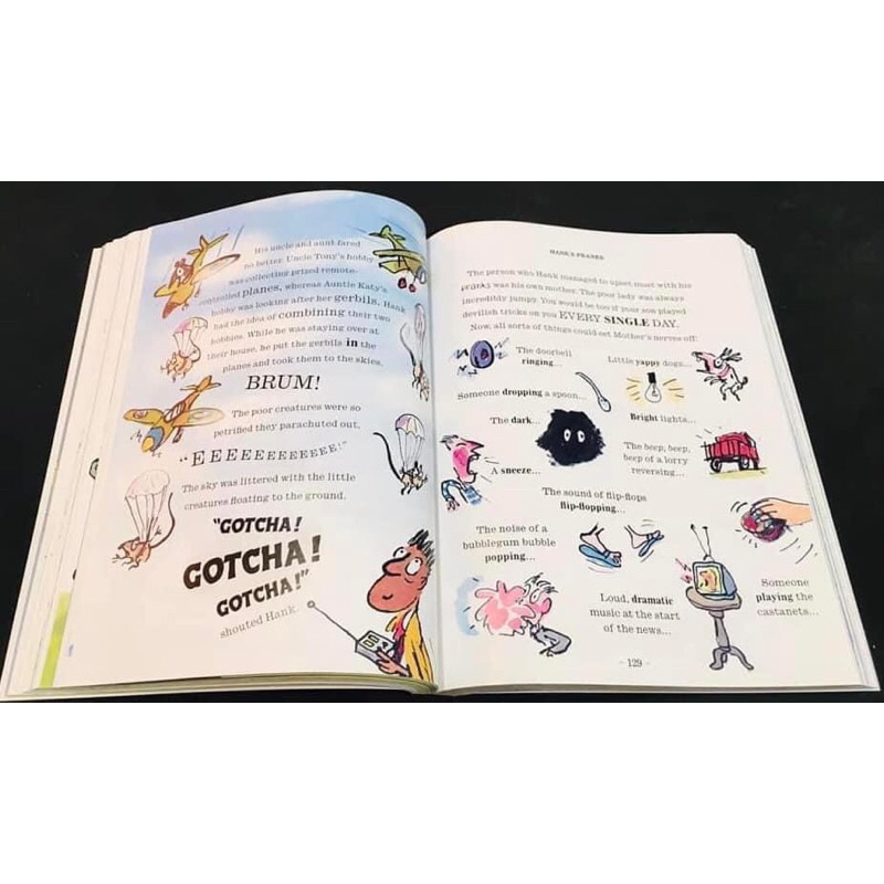 [Bộ Nhập 7Q Mới Nhất] The World'S Worst Children - David Walliams , Có File Nghe