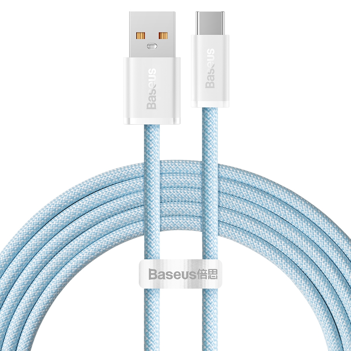100W baseus dynamic series fast charging data cable USB to Type-C