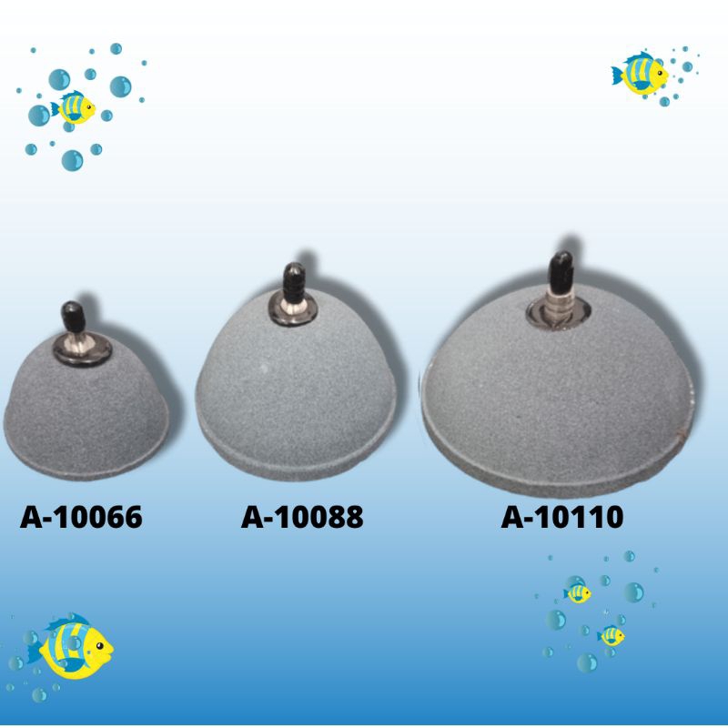 Batu Aerator Pemecah Gelembung Udara Airstone A 10066