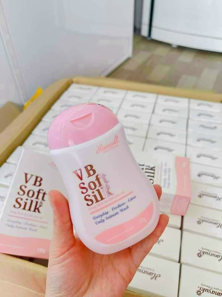 DUNG DỊCH VỆ SINH PHỤ NỮ HANAYUKI