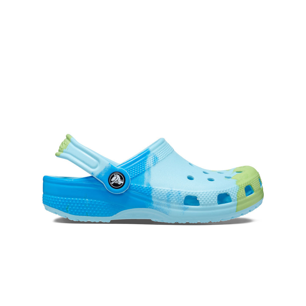 Giày Clog Trẻ em Crocs Classic Ombre